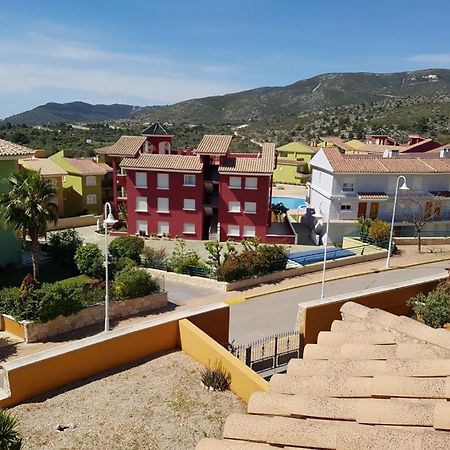 Residencial Nerea Villa Peñíscola Екстериор снимка