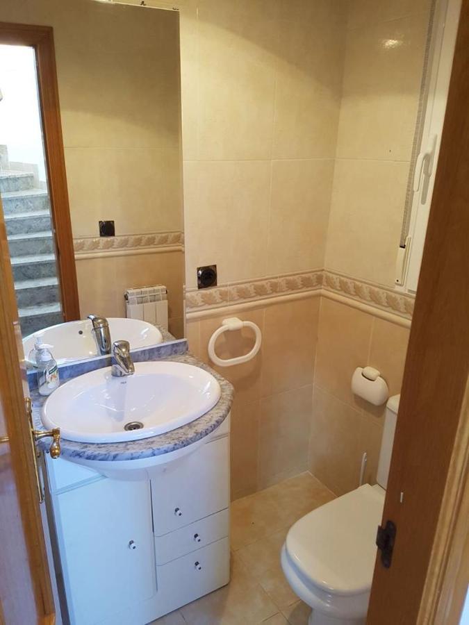 Residencial Nerea Villa Peñíscola Екстериор снимка