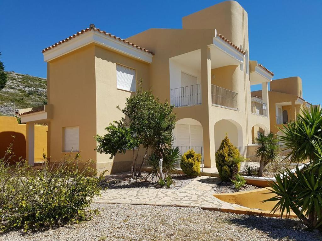 Residencial Nerea Villa Peñíscola Екстериор снимка