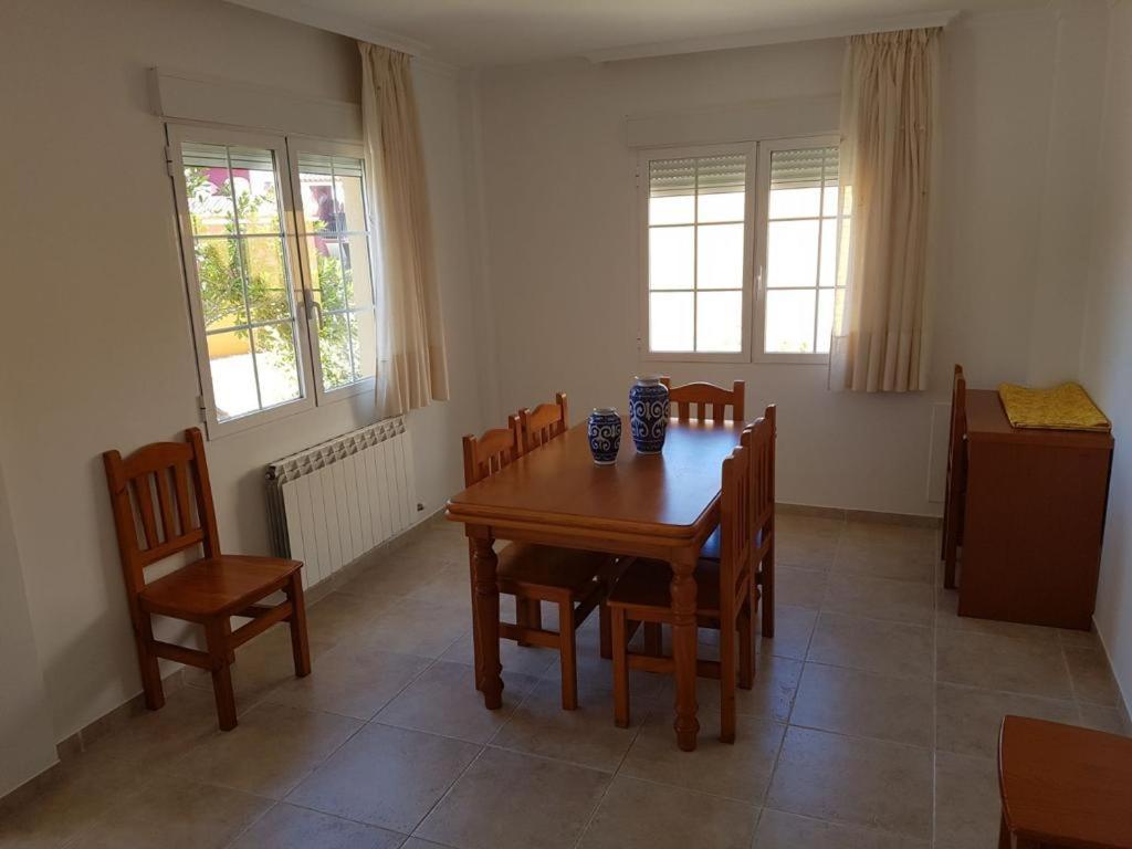 Residencial Nerea Villa Peñíscola Екстериор снимка
