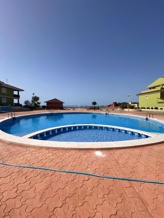 Residencial Nerea Villa Peñíscola Екстериор снимка